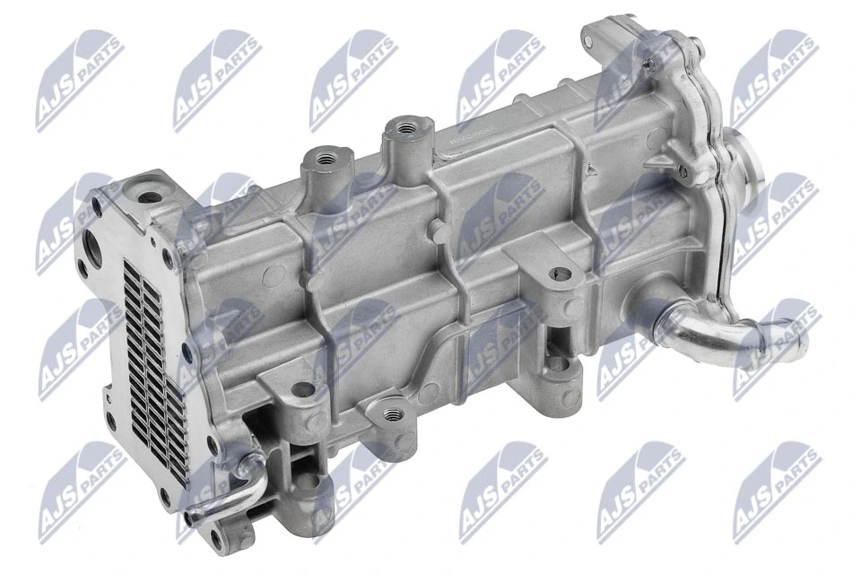 Cooler, exhaust gas recirculation EGR-VC-004A
