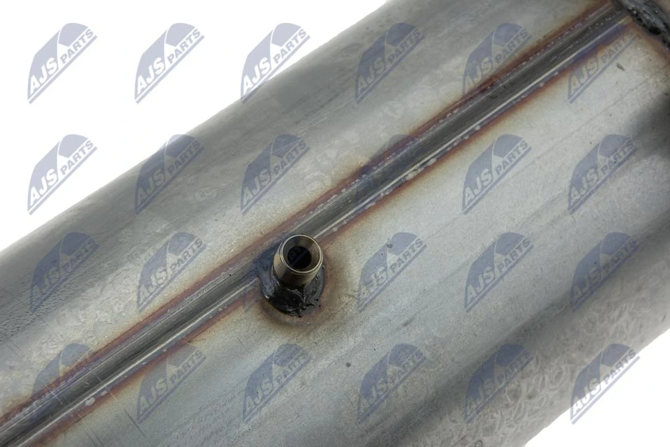 Soot/Particulate Filter, exhaust system DPF-ME-010