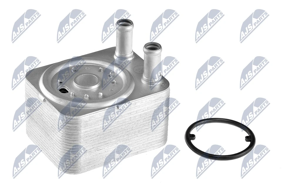 Oil Cooler, engine oil CCL-AU-002