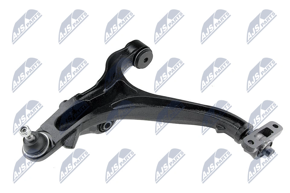 Control/Trailing Arm, wheel suspension ZWD-CH-017