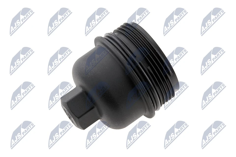 Cap, oil filter housing CCL-BM-007