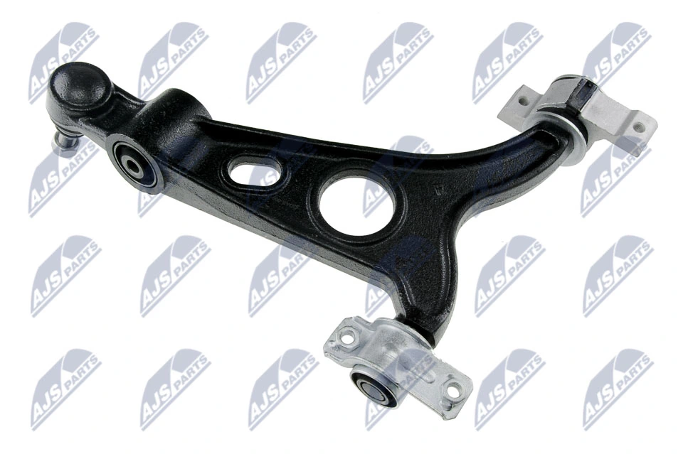 Control/Trailing Arm, wheel suspension ZWD-AR-000