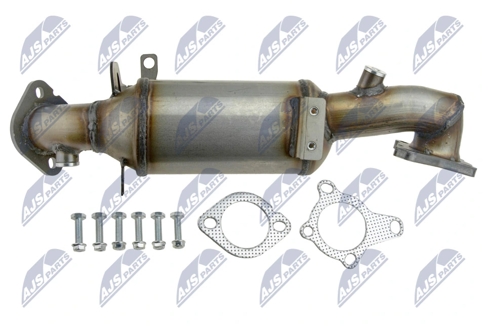Catalytic Converter KAT-VW-012