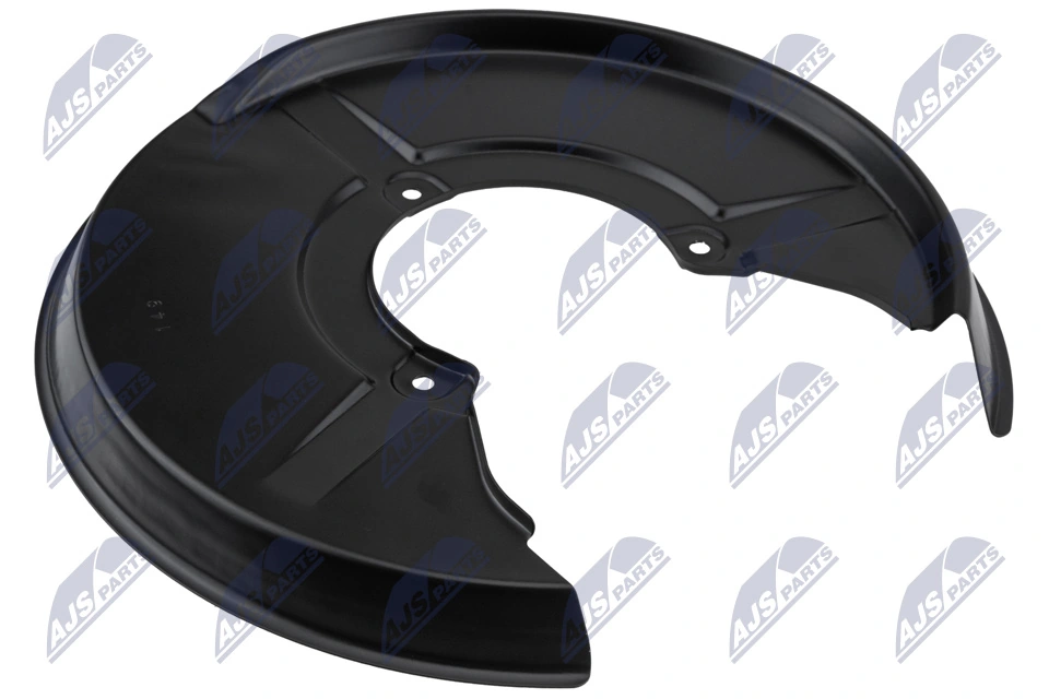 Splash Guard, brake disc HTO-AU-018