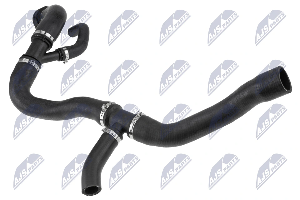 NTY CPP-VV-006 Radiator Hose