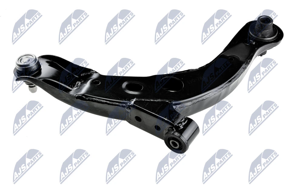 Control/Trailing Arm, wheel suspension ZWD-MZ-042