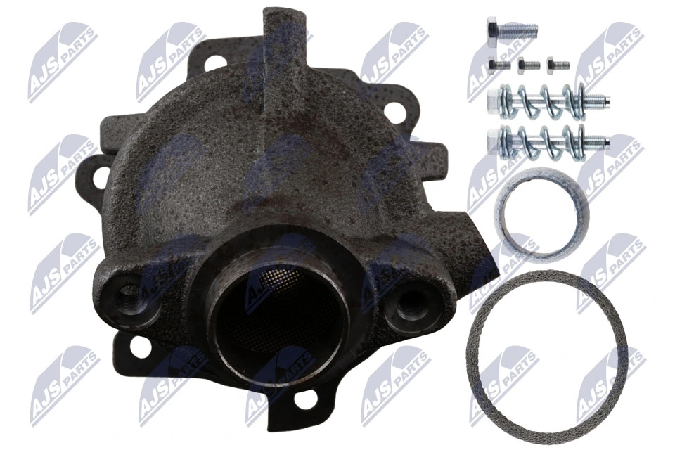 Catalytic Converter KAT-NS-003