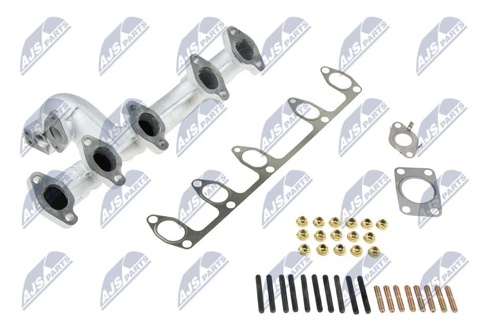 Manifold, exhaust system BKW-VW-004
