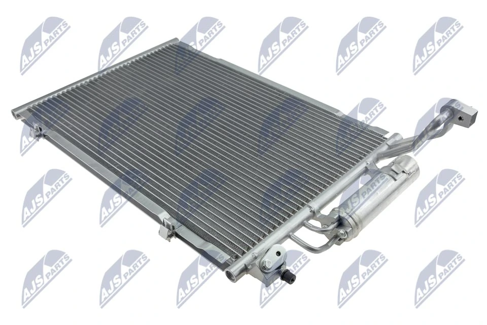 Condenser, air conditioning CCS-FR-007