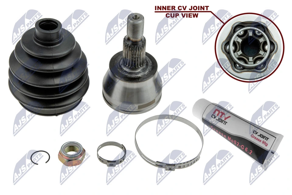 Joint Kit, drive shaft NPZ-ME-008