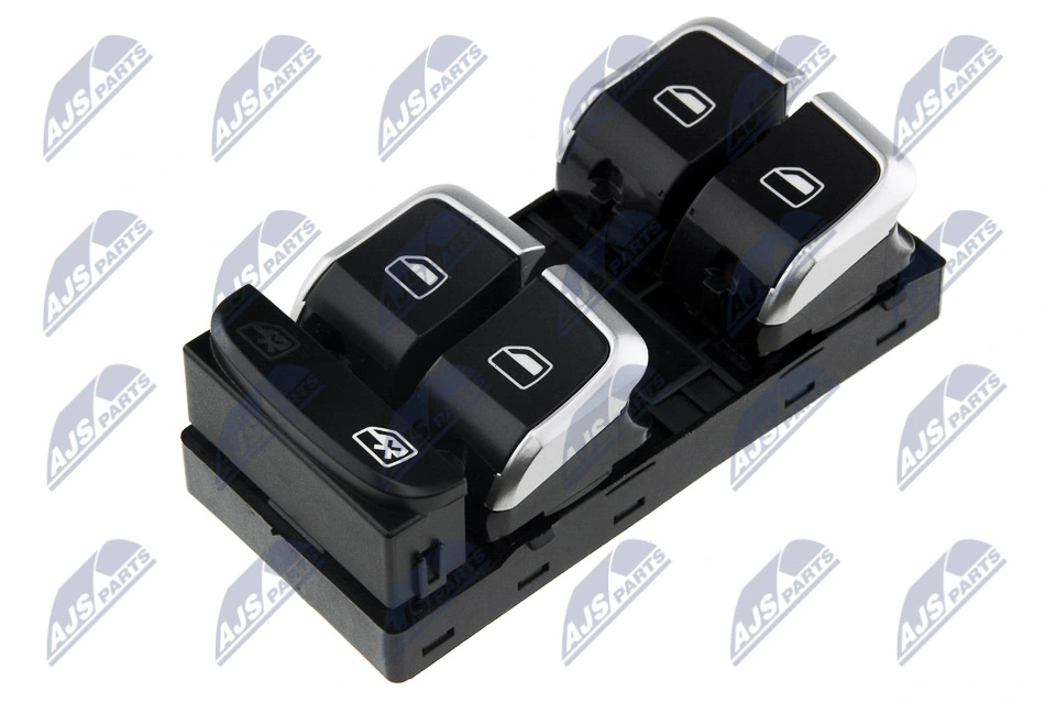 Switch, window regulator EWS-AU-017