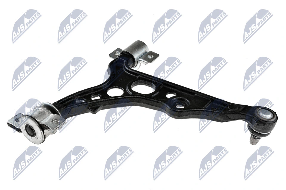 Control/Trailing Arm, wheel suspension ZWD-FT-018