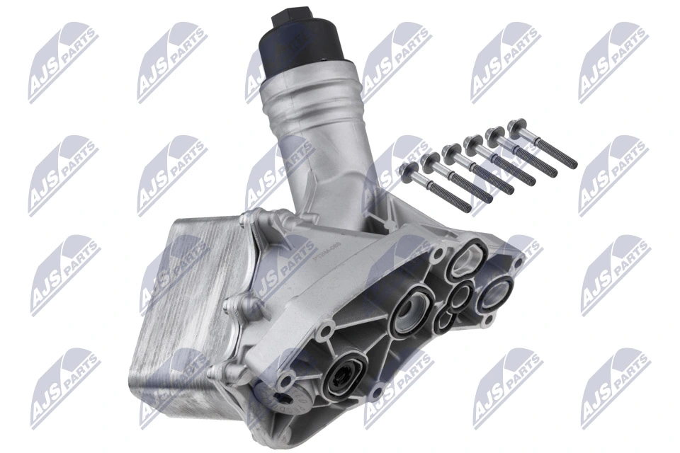 Oil Cooler, engine oil CCL-BM-088