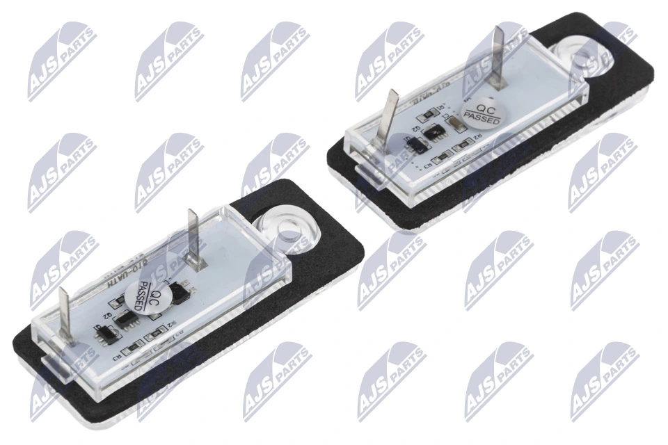 NTY ELP-AU-015 Licence Plate Light