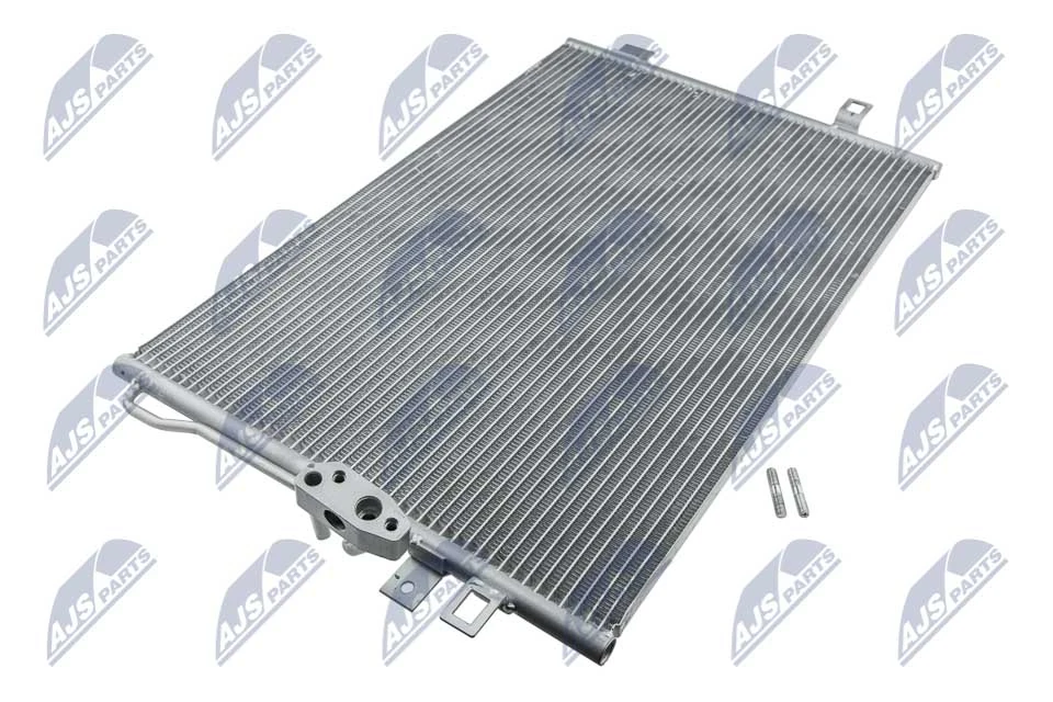 Condenser, air conditioning CCS-FT-003