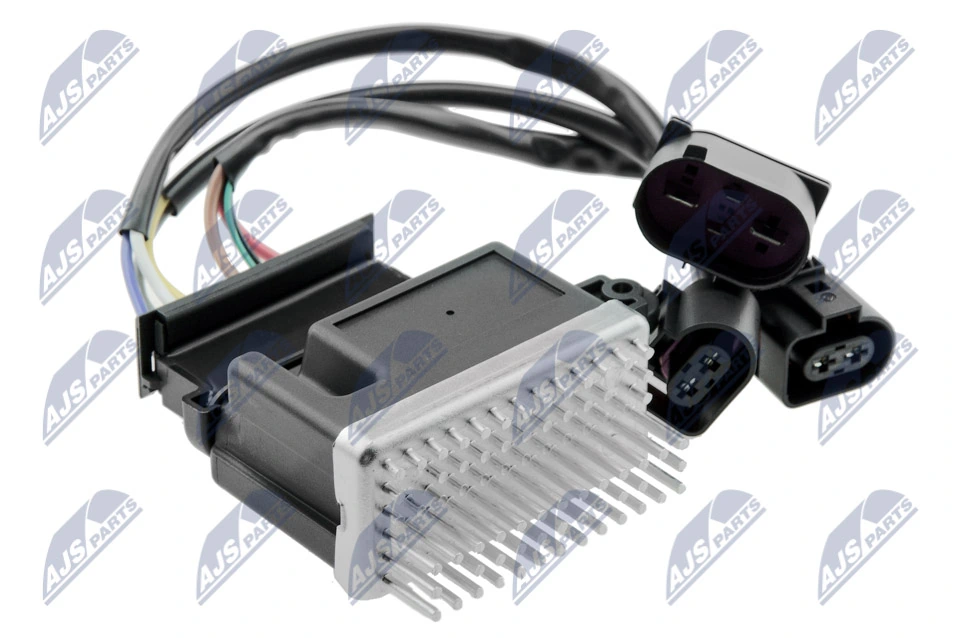 Series Resistor, electric motor (radiator fan) ERD-AU-013
