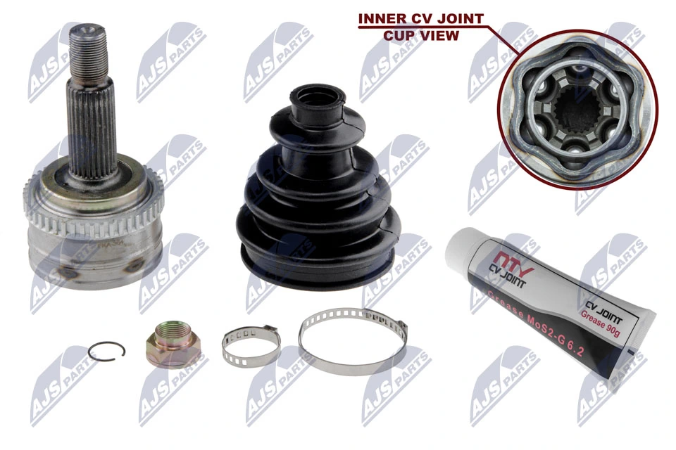 Joint Kit, drive shaft NPZ-KA-364