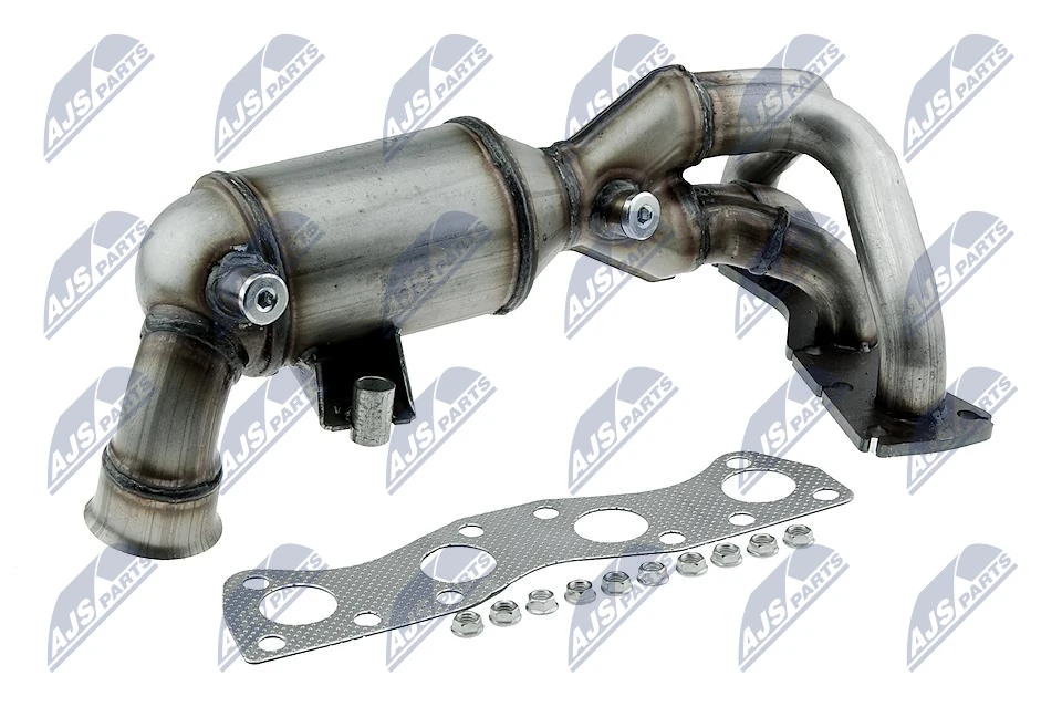 Catalytic Converter KAT-CT-000