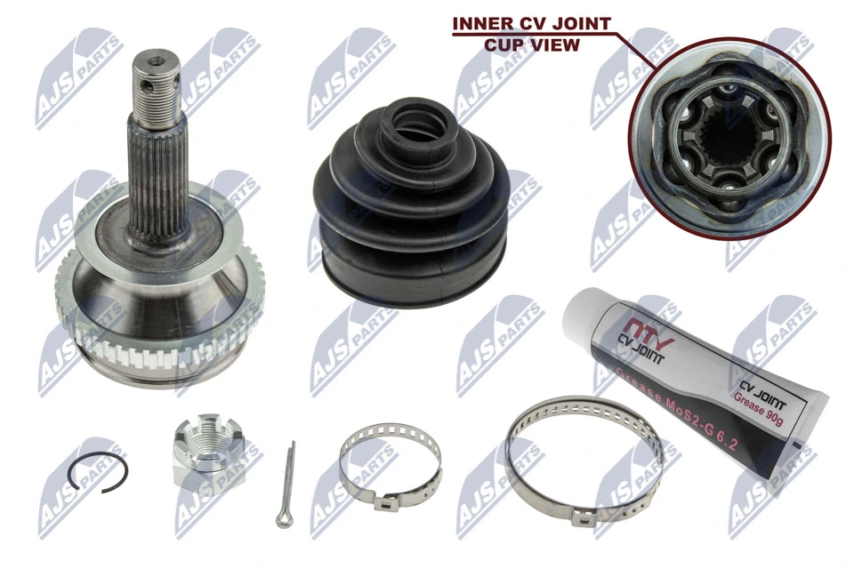 Joint Kit, drive shaft NPZ-HY-530