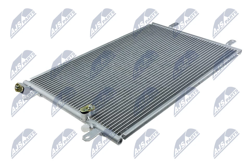 Condenser, air conditioning CCS-VW-020