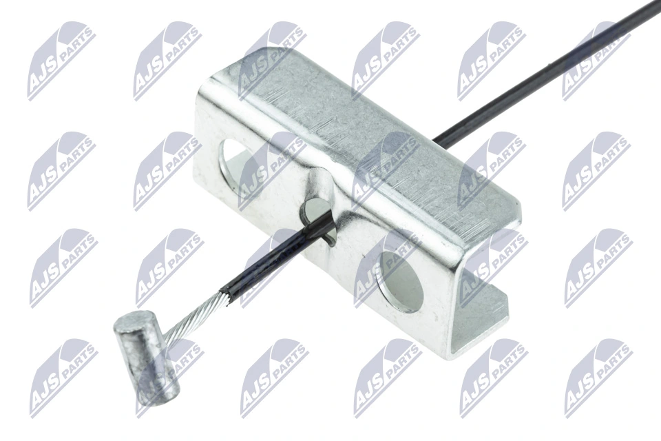 Cable Pull, parking brake HLR-PL-036