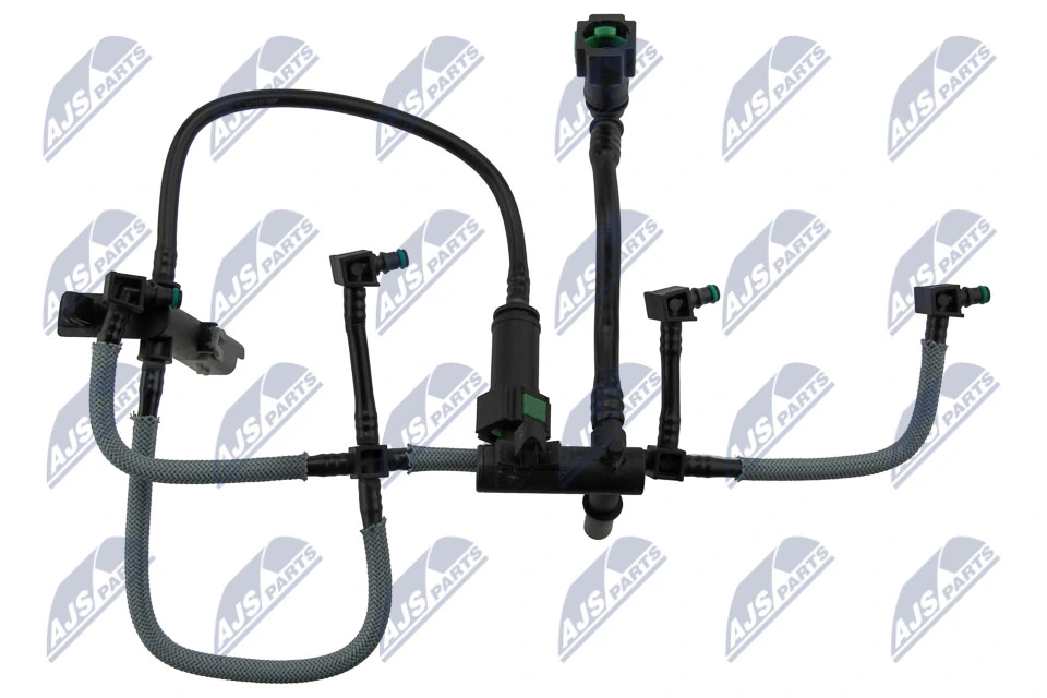 Hose, fuel overflow BPP-FR-000