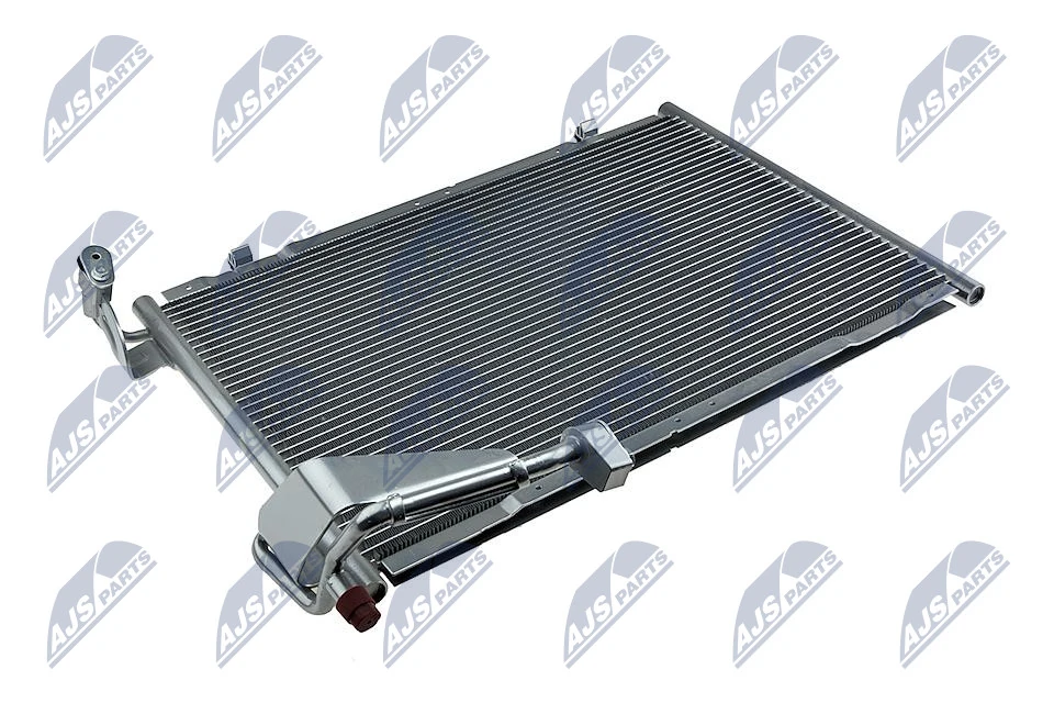 Condenser, air conditioning CCS-FR-029