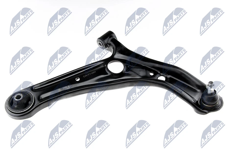 Control/Trailing Arm, wheel suspension ZWD-TY-054