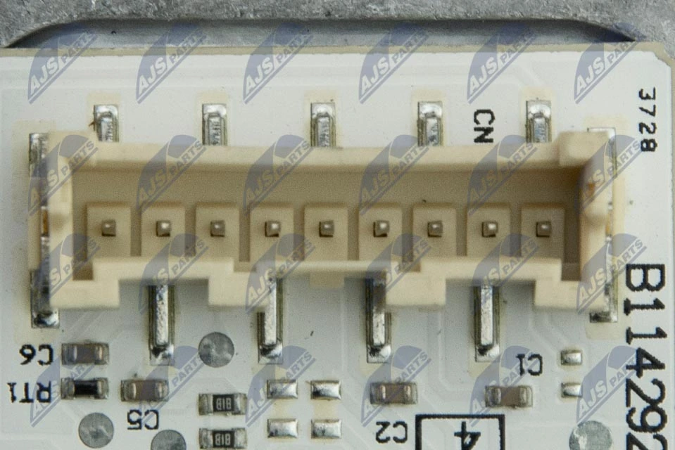 NTY EPX-BM-109 Control Unit, lights