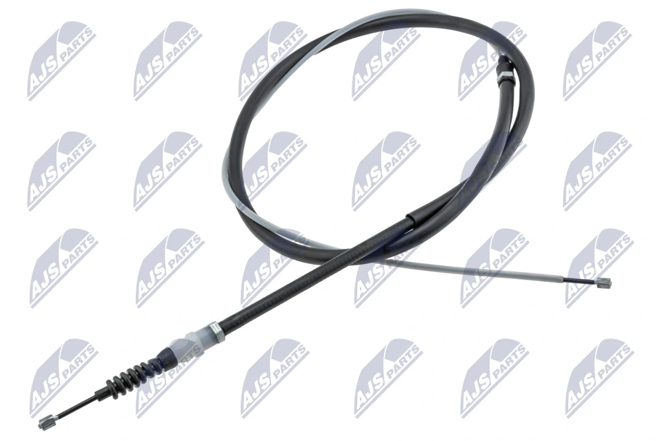 Cable Pull, parking brake HLR-PE-005