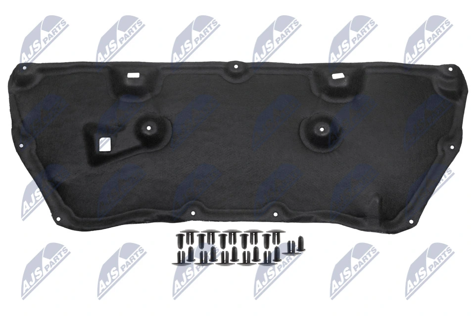 NTY EZC-HD-043 Engine Compartment Noise Insulation
