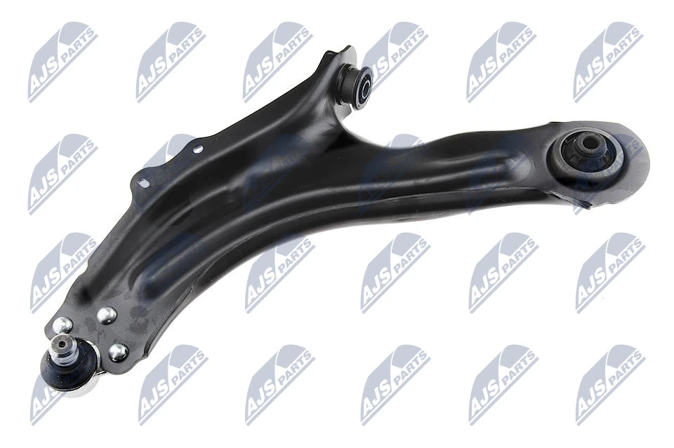 Control/Trailing Arm, wheel suspension ZWD-ME-053