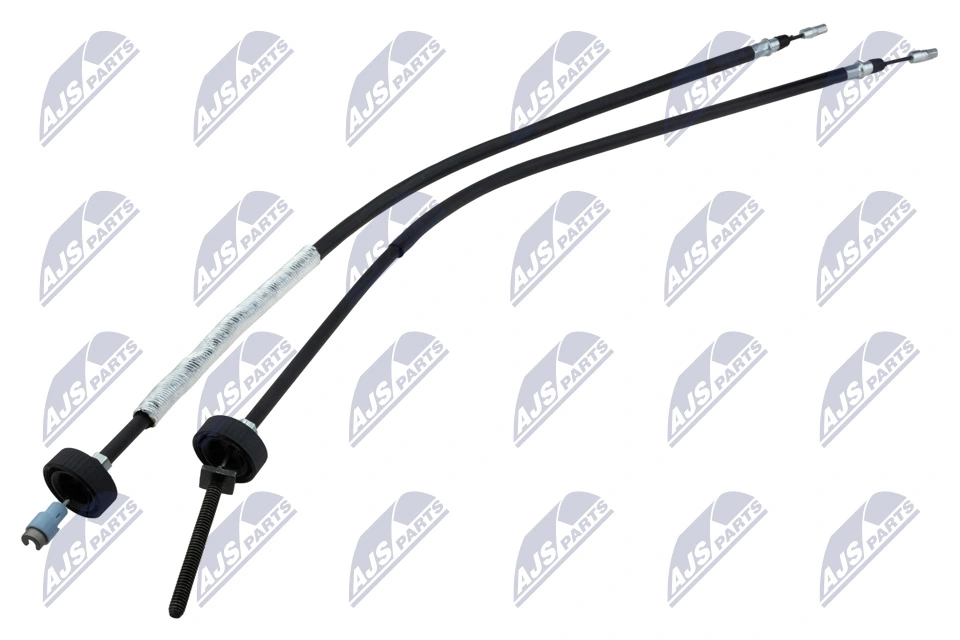 Cable Pull, parking brake HLR-RE-021