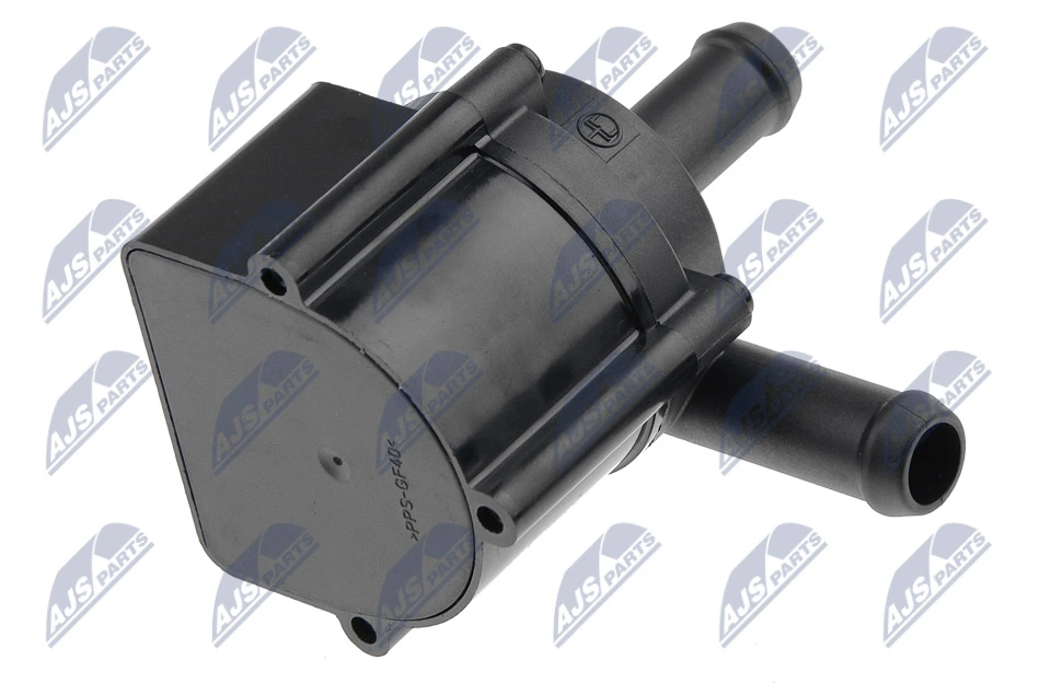 Auxiliary Water Pump (cooling water circuit) CPZ-FR-001