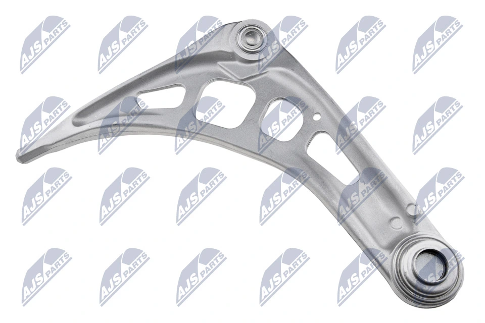 Control/Trailing Arm, wheel suspension ZWD-BM-001