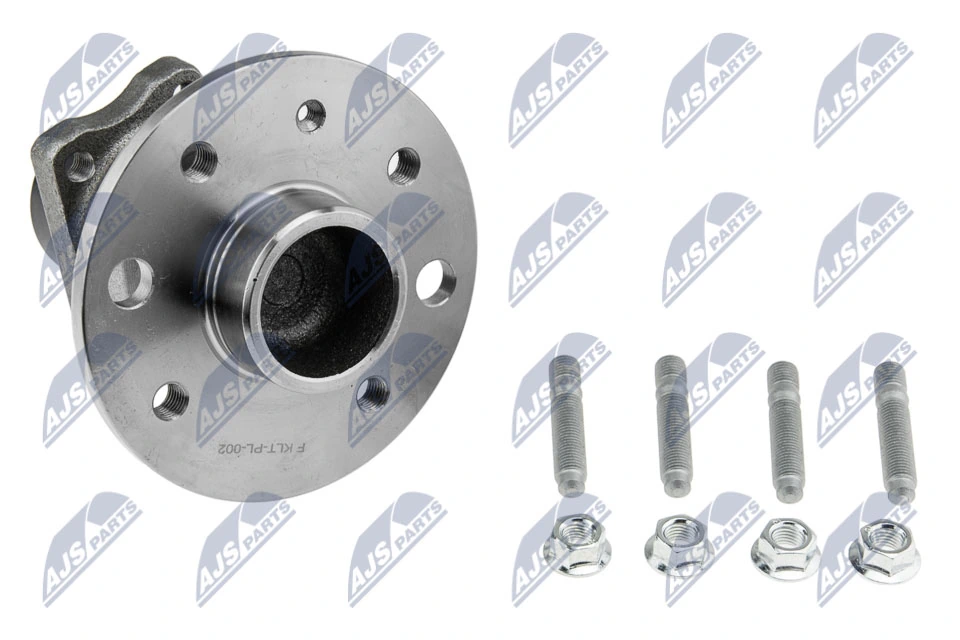 Wheel Bearing Kit KLT-PL-002