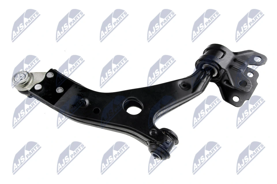 Control/Trailing Arm, wheel suspension ZWD-FR-017