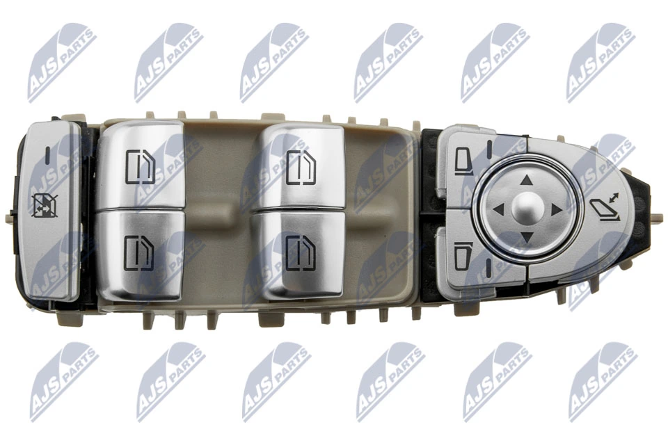 Switch, window regulator EWS-ME-029