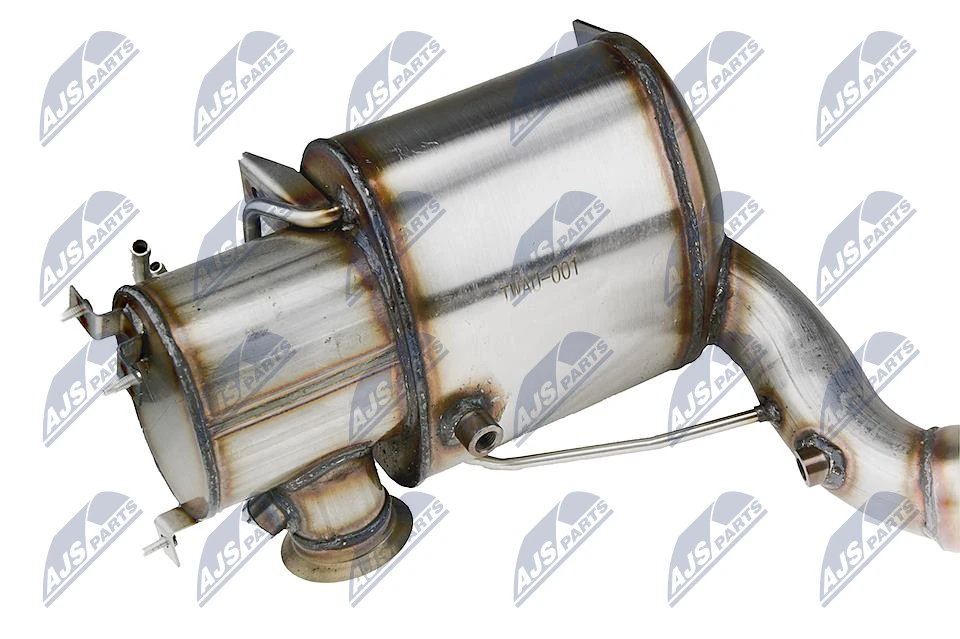 Soot/Particulate Filter, exhaust system DPF-AU-001