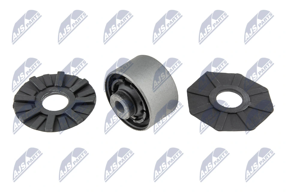 Mounting, control/trailing arm ZTT-NS-057A