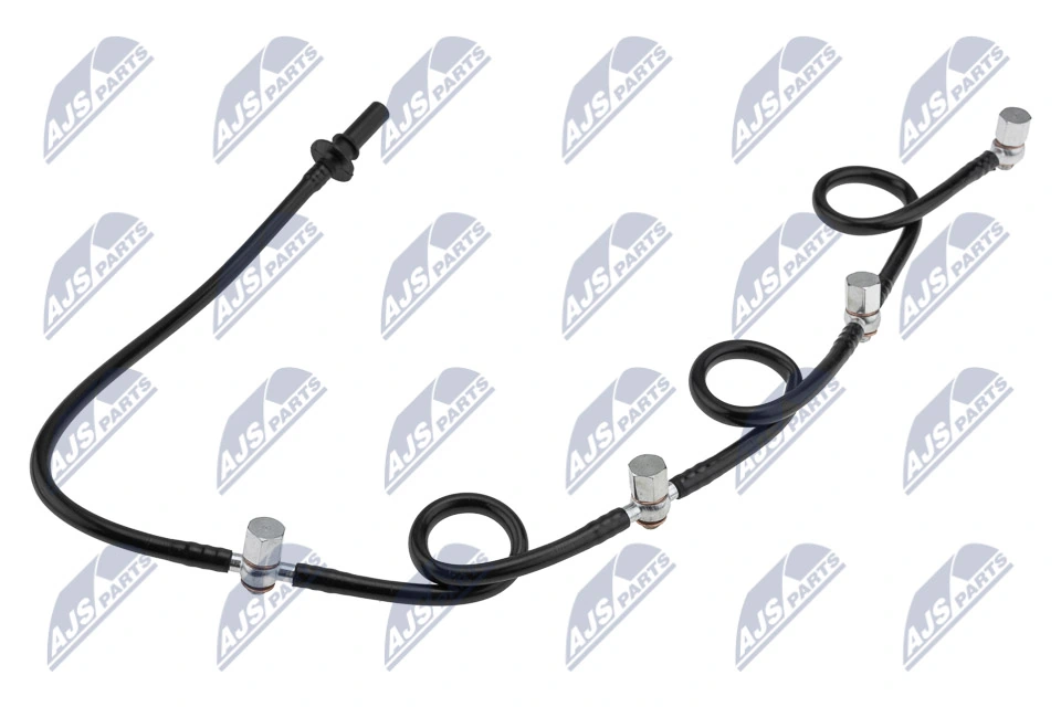 NTY BPP-FR-004 Hose, fuel overflow