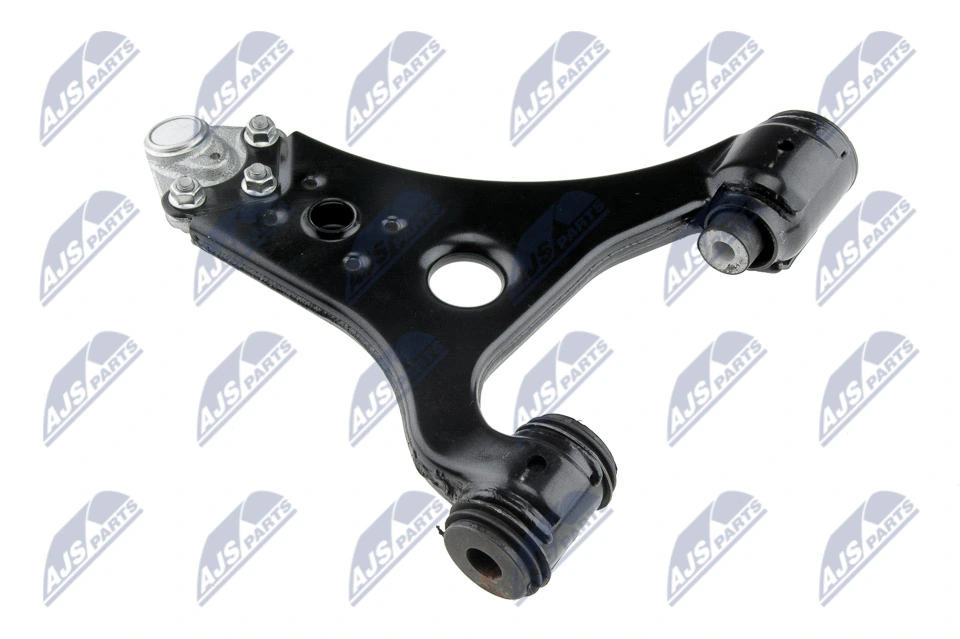 Control/Trailing Arm, wheel suspension ZWD-ME-045