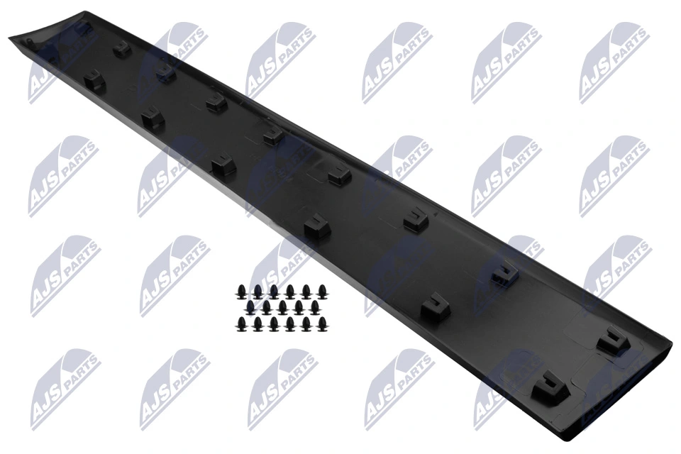 NTY EZC-RE-347 Trim/Protection Strip, quarter panel