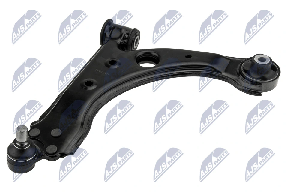 Control/Trailing Arm, wheel suspension ZWD-FT-027