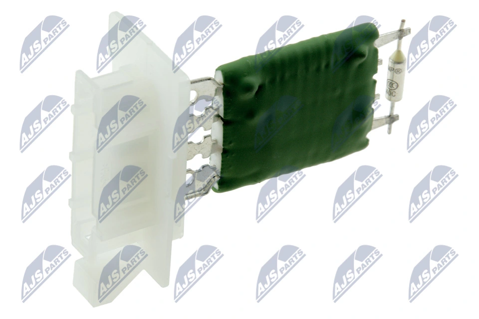 Resistor, interior blower ERD-PL-009