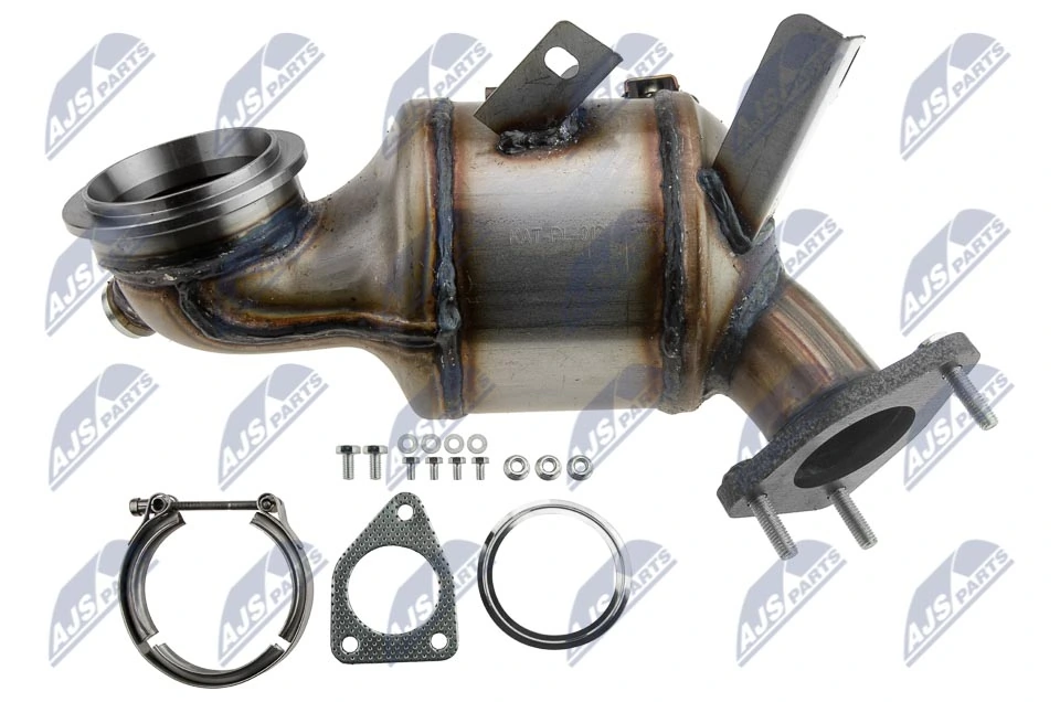 Catalytic Converter KAT-PL-012