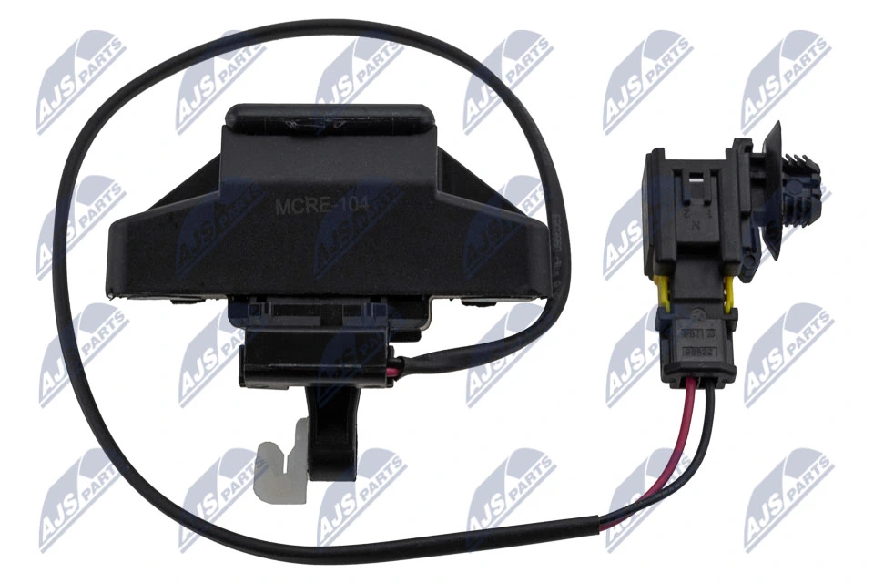 NTY EZC-RE-104 Tailgate Lock