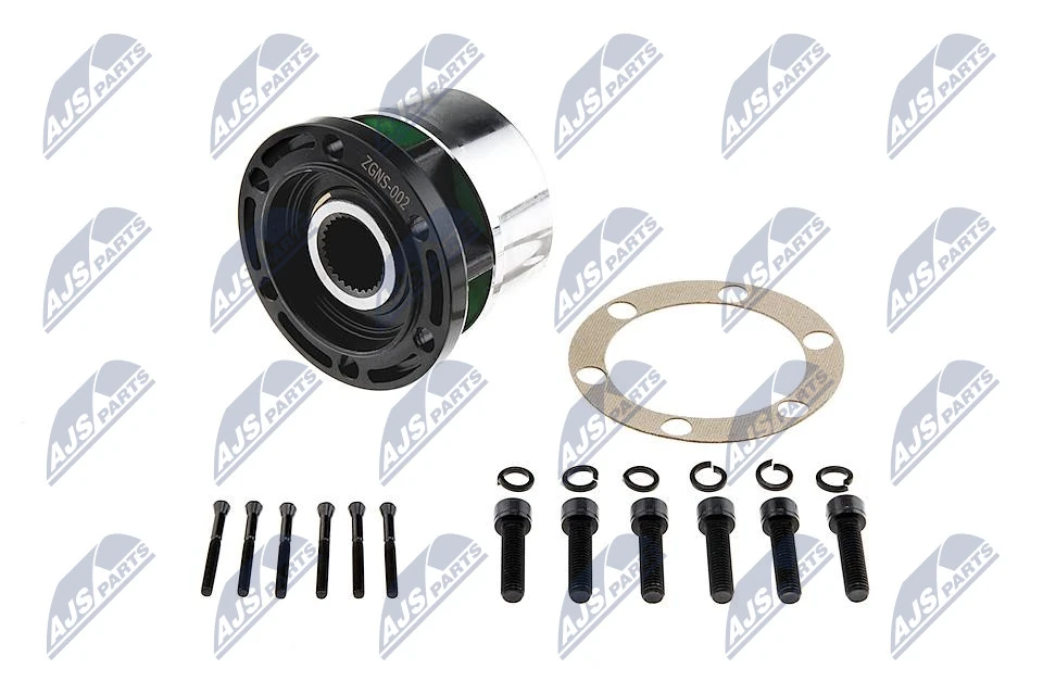 NTY KSB-NS-002 Wheel Hub