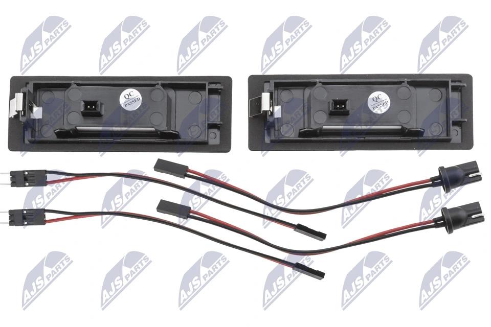 NTY ELP-BM-007 Licence Plate Light