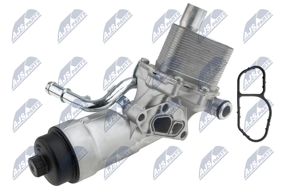 Oil Cooler, engine oil CCL-PL-007